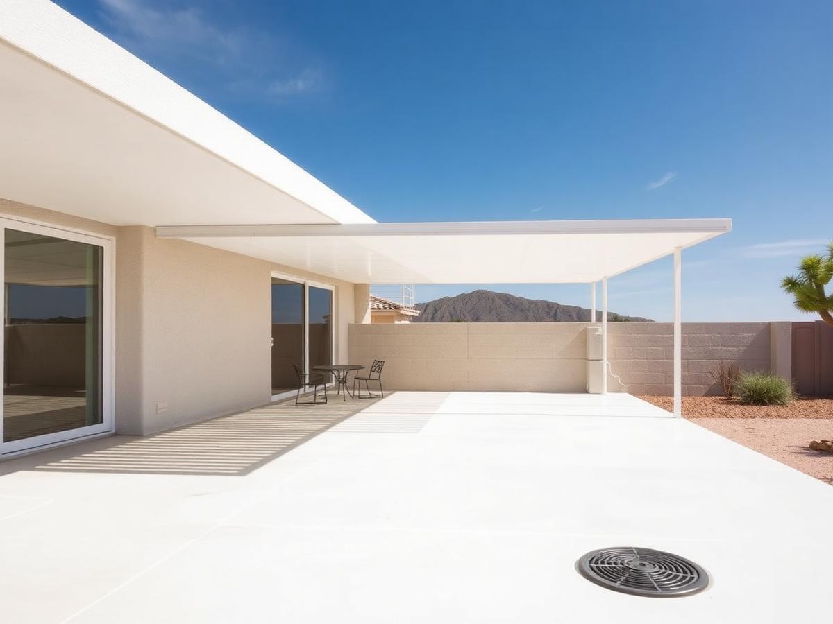 Low-Slope & Flat Roofing