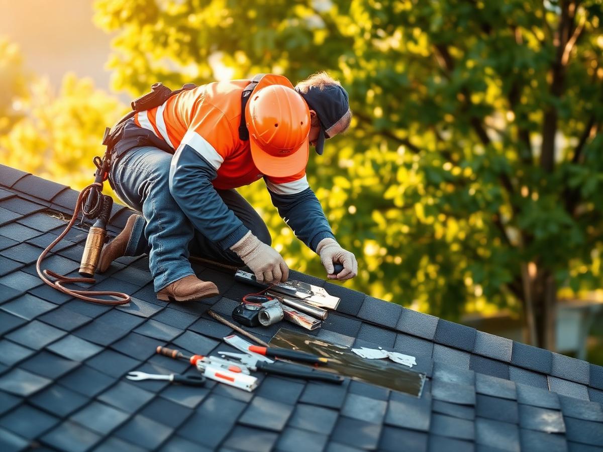 Roof Repair