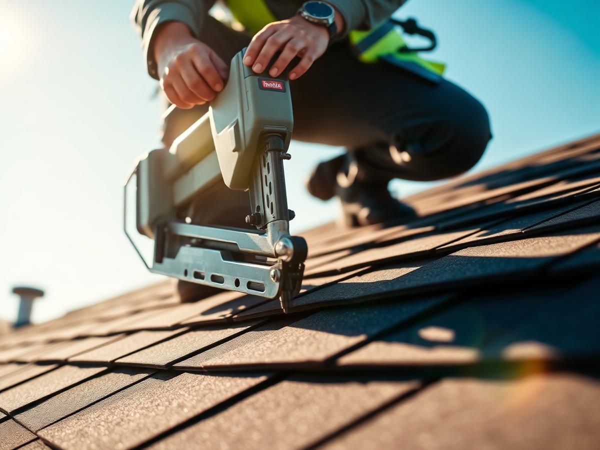 Shingle Roofing